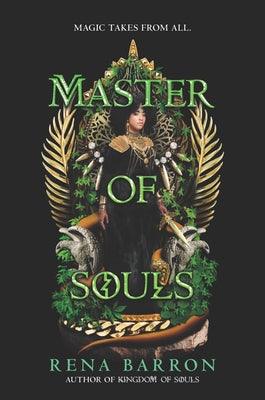 Master of Souls - Hardcover | Diverse Reads
