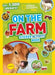 National Geographic Kids on the Farm Sticker Activity Book: Over 1,000 Stickers! - Paperback | Diverse Reads