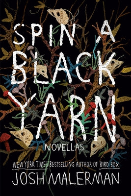 Spin a Black Yarn: Novellas - Paperback | Diverse Reads