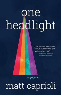 One Headlight: A Memoir - Paperback | Diverse Reads