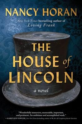 The House of Lincoln - Hardcover | Diverse Reads
