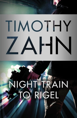 Night Train to Rigel - Paperback | Diverse Reads