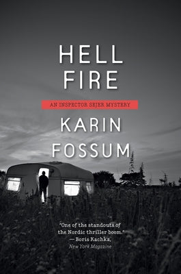Hell Fire (Inspector Sejer Series #12) - Paperback | Diverse Reads