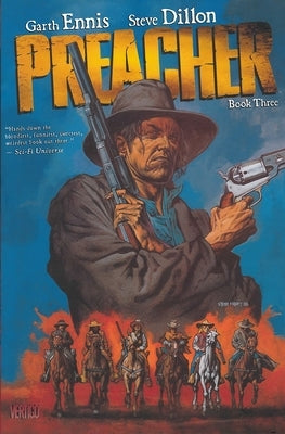 Preacher Book Three - Paperback | Diverse Reads