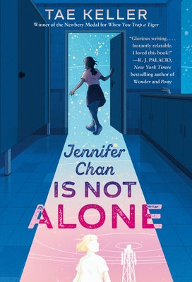 Jennifer Chan Is Not Alone - Paperback | Diverse Reads