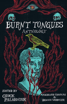 Burnt Tongues Anthology - Hardcover | Diverse Reads