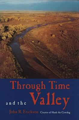 Through Time and the Valley - Paperback | Diverse Reads