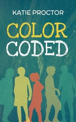 Color Coded - Paperback | Diverse Reads