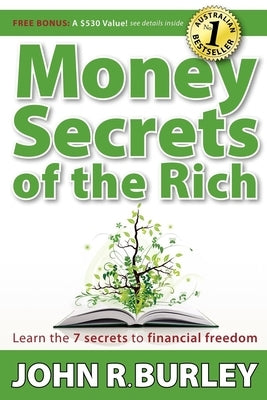 Money Secrets of the Rich: Learn the 7 Secrets to Financial Freedom - Paperback | Diverse Reads