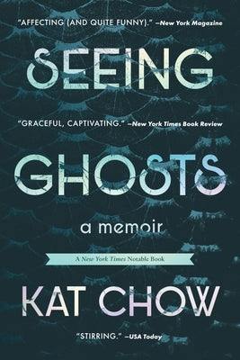 Seeing Ghosts: A Memoir - Paperback | Diverse Reads