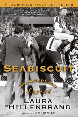 Seabiscuit: An American Legend - Paperback | Diverse Reads