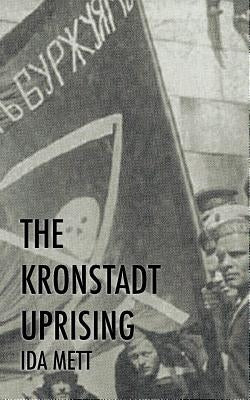 The Kronstadt Uprising - Paperback | Diverse Reads