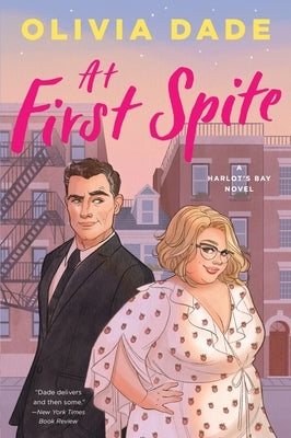 At First Spite: A Harlot's Bay Novel - Paperback | Diverse Reads