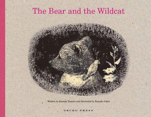 The Bear and the Wildcat - Hardcover