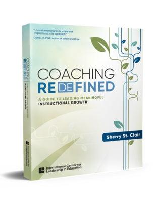Icle Coaching Redefined: Coaching Redefined - Paperback | Diverse Reads