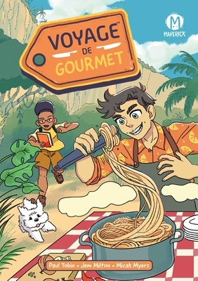 Voyage de Gourmet - Paperback | Diverse Reads