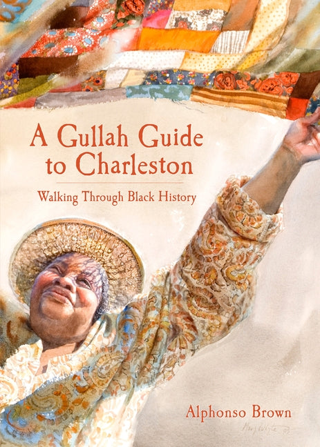 A Gullah Guide to Charleston: Walking Through Black History - Paperback | Diverse Reads
