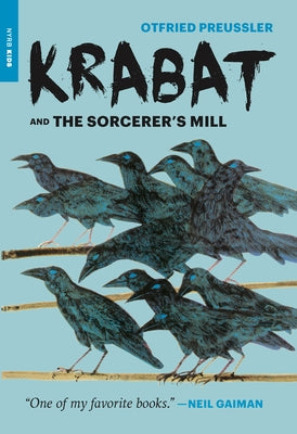 Krabat and the Sorcerer's Mill - Paperback | Diverse Reads