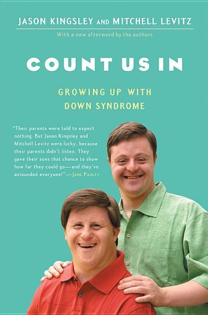 Count Us in: Growing Up with Down Syndrome - Paperback | Diverse Reads