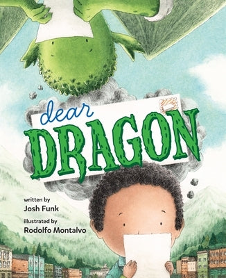 Dear Dragon: A Pen Pal Tale - Hardcover | Diverse Reads