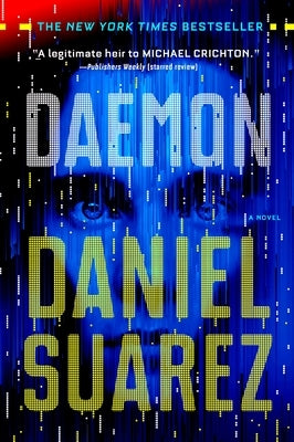 Daemon - Paperback | Diverse Reads