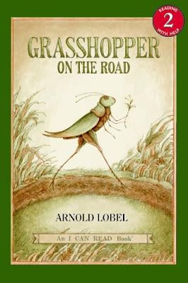 Grasshopper on the Road (I Can Read Book Series: Level 2) - Paperback | Diverse Reads