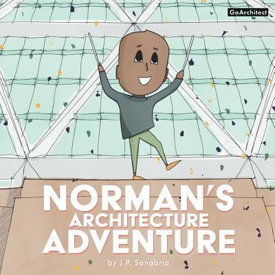 Norman's Architecture Adventure - Paperback | Diverse Reads
