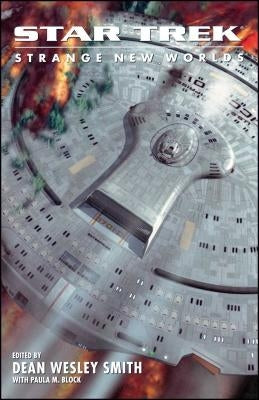 Star Trek: Strange New Worlds X - Paperback | Diverse Reads