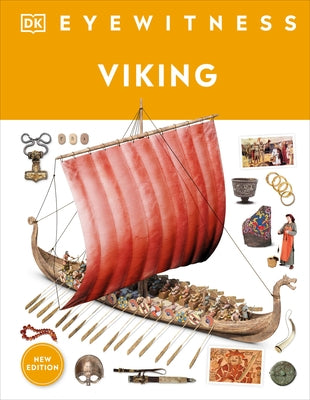 Eyewitness Viking - Hardcover | Diverse Reads