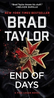 End of Days: A Pike Logan Novel - Paperback | Diverse Reads