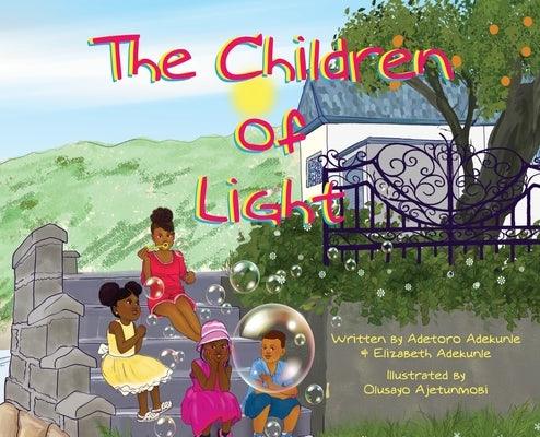 The Children of Light: Book I - Hardcover | Diverse Reads