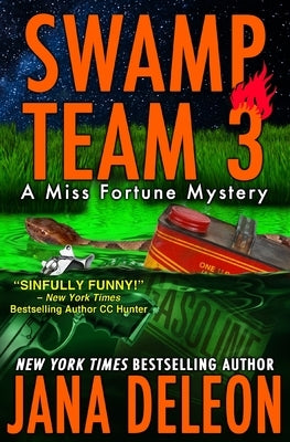 Swamp Team 3 (Miss Fortune Series #4) - Paperback | Diverse Reads