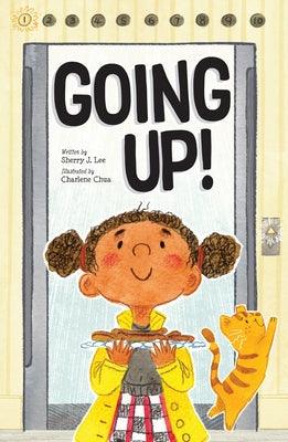 Going Up! - Hardcover |  Diverse Reads