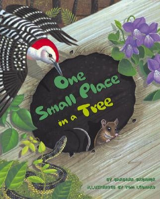 One Small Place in a Tree - Hardcover | Diverse Reads