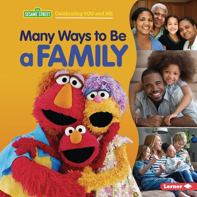 Many Ways to Be a Family - Library Binding | Diverse Reads