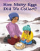 How Many Eggs Did We Collect?: English Edition - Paperback
