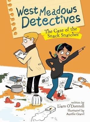 West Meadows Detectives: The Case of the Snack Snatcher - Paperback | Diverse Reads