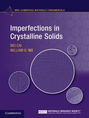 Imperfections in Crystalline Solids - Hardcover | Diverse Reads