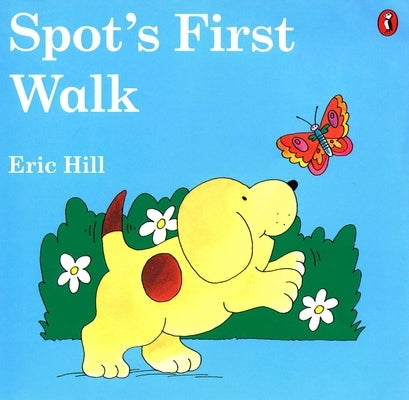 Spot's First Walk - Paperback | Diverse Reads