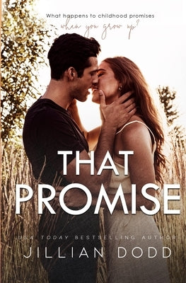 That Promise - Paperback | Diverse Reads