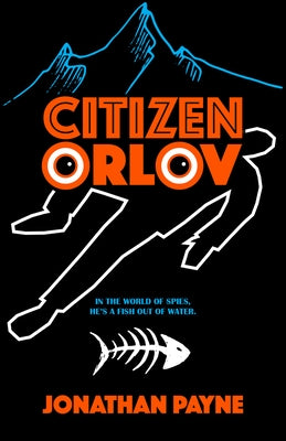 Citizen Orlov - Hardcover | Diverse Reads