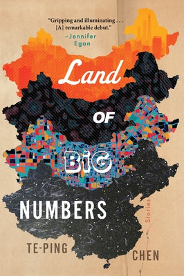 Land of Big Numbers - Paperback | Diverse Reads
