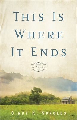 This Is Where It Ends - Hardcover | Diverse Reads