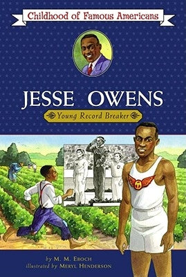 Jesse Owens: Young Record Breaker - Paperback | Diverse Reads