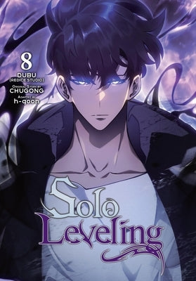 Solo Leveling, Vol. 8 (Comic) - Paperback | Diverse Reads