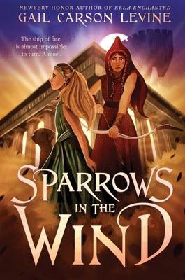 Sparrows in the Wind - Hardcover | Diverse Reads