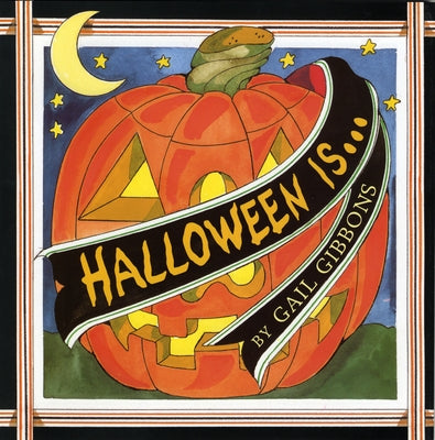 Halloween Is... - Paperback | Diverse Reads