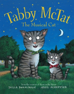 Tabby McTat, the Musical Cat - Hardcover | Diverse Reads