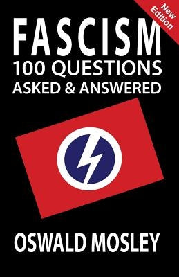 Fascism: 100 Questions Asked and Answered - Paperback | Diverse Reads