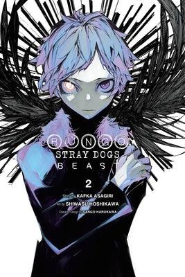 Bungo Stray Dogs: Beast, Vol. 2 - Paperback | Diverse Reads